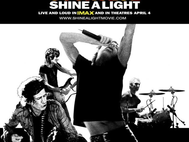 Свети ярче / Shine a light