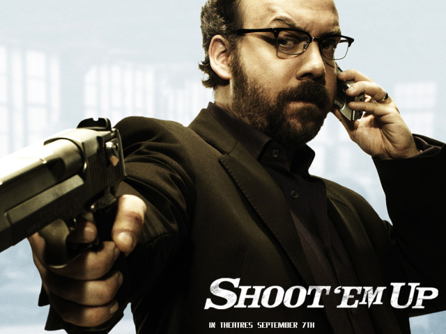 Пристрели их / Shoot 'Em Up