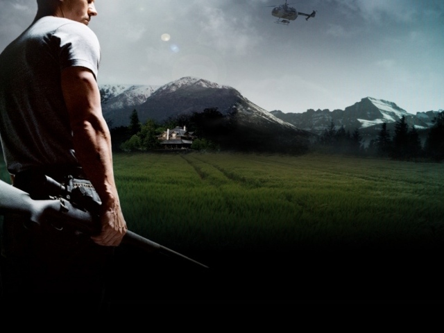 Стрелок / Shooter