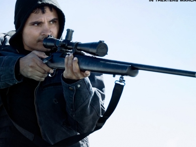 Стрелок / Shooter