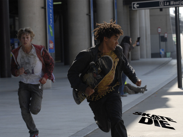 Катайся или умри / Skate or Die