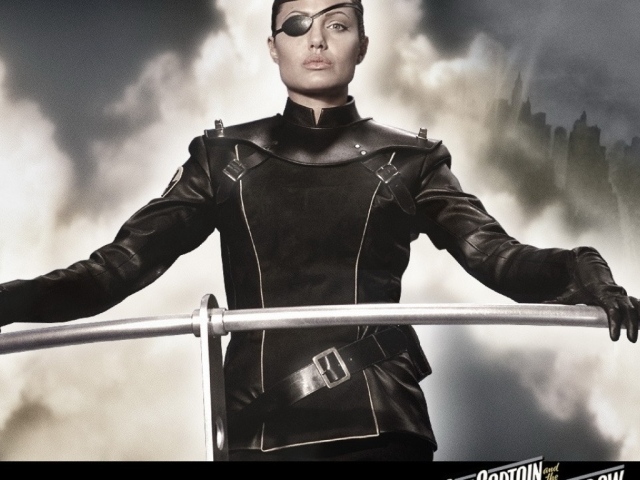 Небесный капитан и мир будущего / Sky Captain and the World of Tomorrow