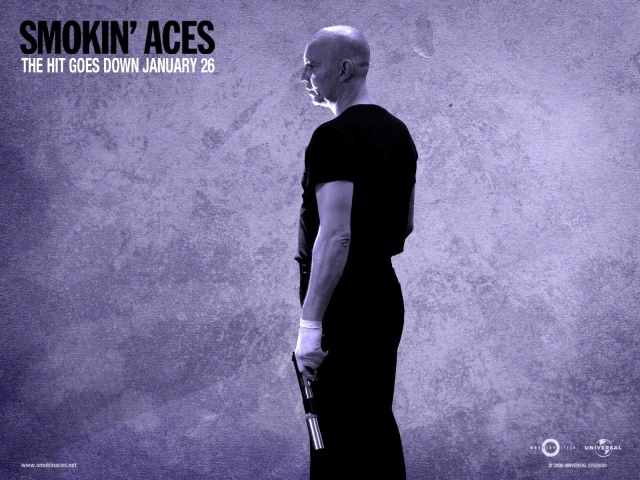 Козырные тузы / Smokin' Aces