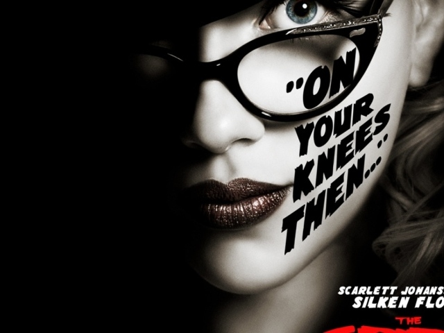 Дух / Spirit , The