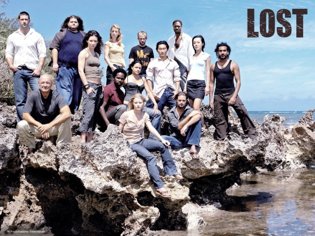 Остаться в живых / Сериал потерянные / LOST