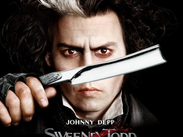 Суини Тод. Демон-парихмахер / Sweeney Tod