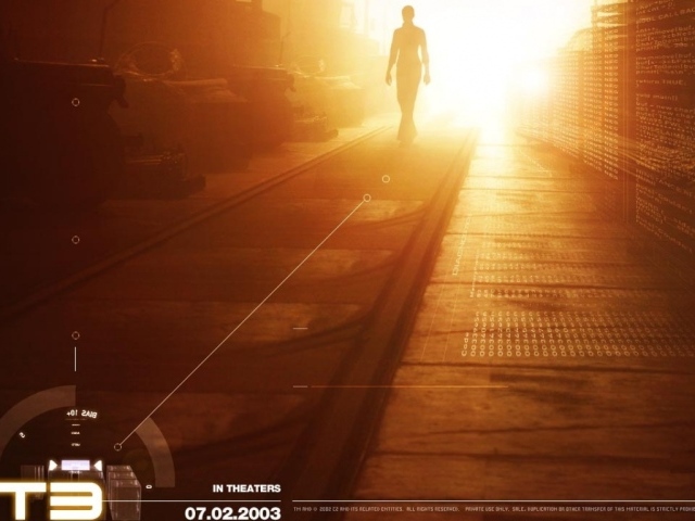 Терминатор 3: Восстание машин / Terminator 3: Rise of the Machines