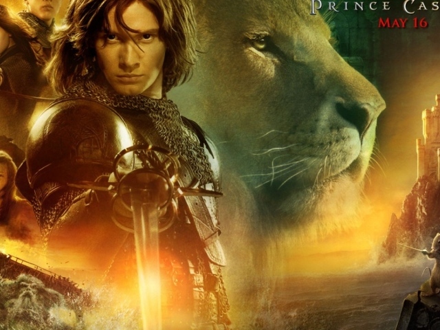 Хроники Нарнии / The Chronicles of Narnia