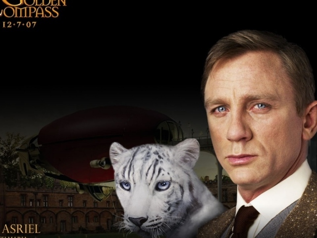 Золотой компас  / The Golden Compass