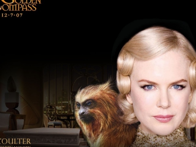 Золотой компас  / The Golden Compass