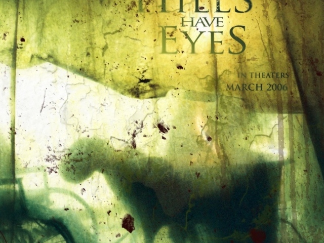 У холмов есть глаза / The Hills Have Eyes