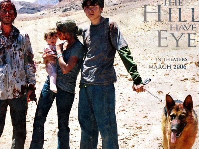 У холмов есть глаза / The Hills Have Eyes