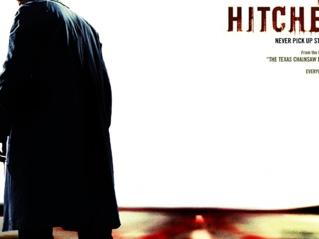 Попутчик / The Hitcher