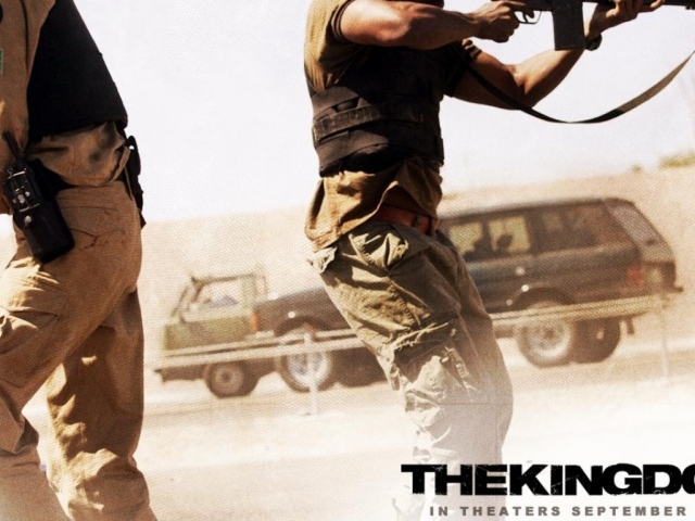 Королевство / The Kingdom