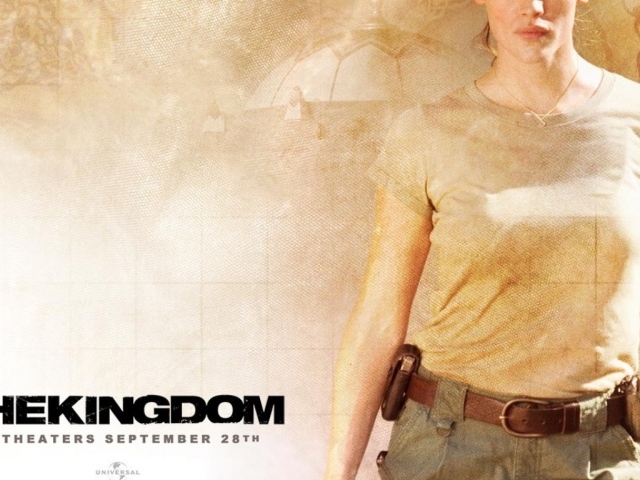 Королевство / The Kingdom