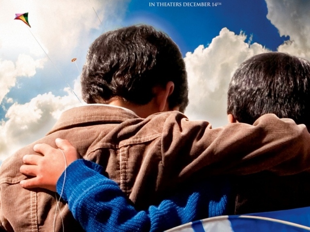 Бегущий за ветром / The Kite Runner