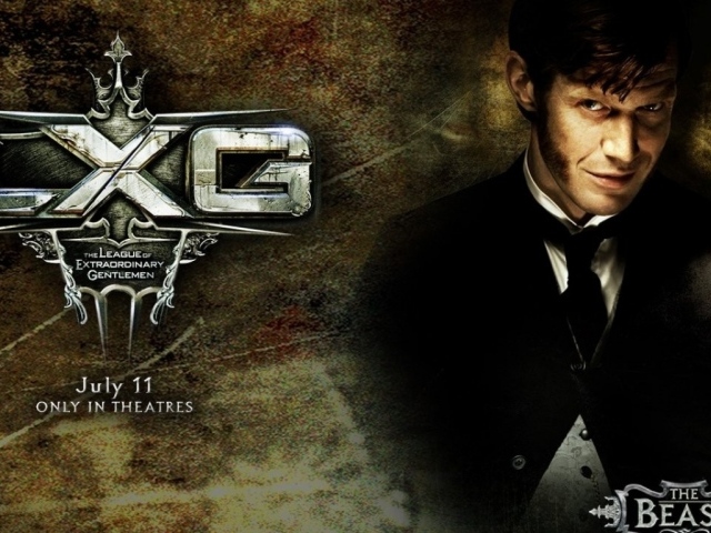 Лига выдающихся джентльменов / The League of Extraordinary Gentelmen