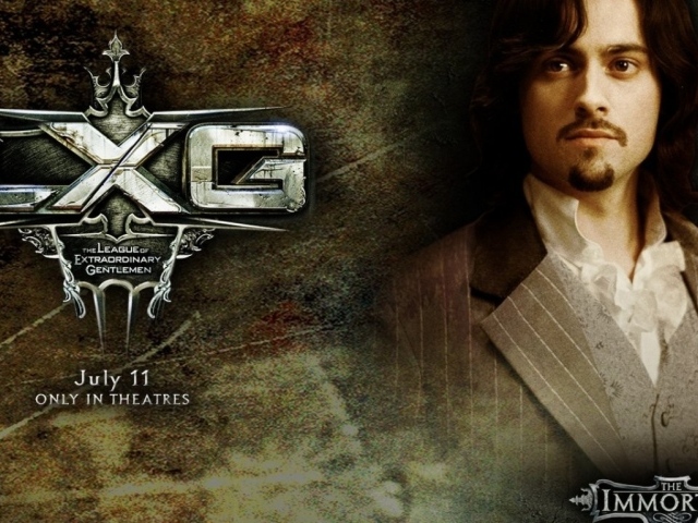 Лига выдающихся джентльменов / The League of Extraordinary Gentelmen