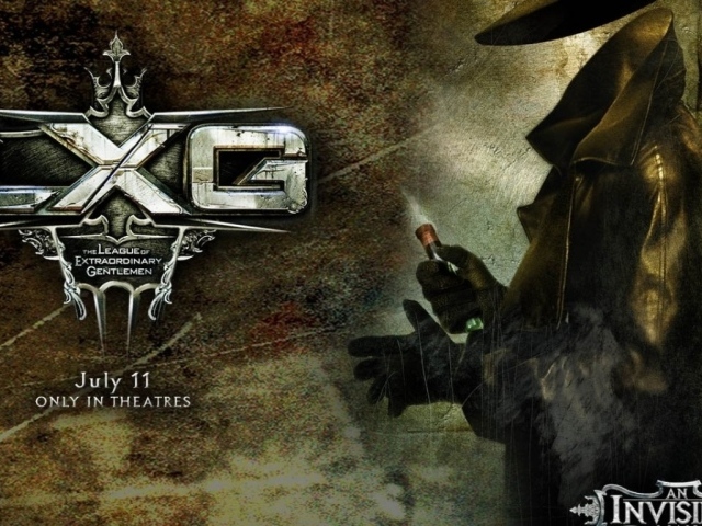 Лига выдающихся джентльменов / The League of Extraordinary Gentelmen