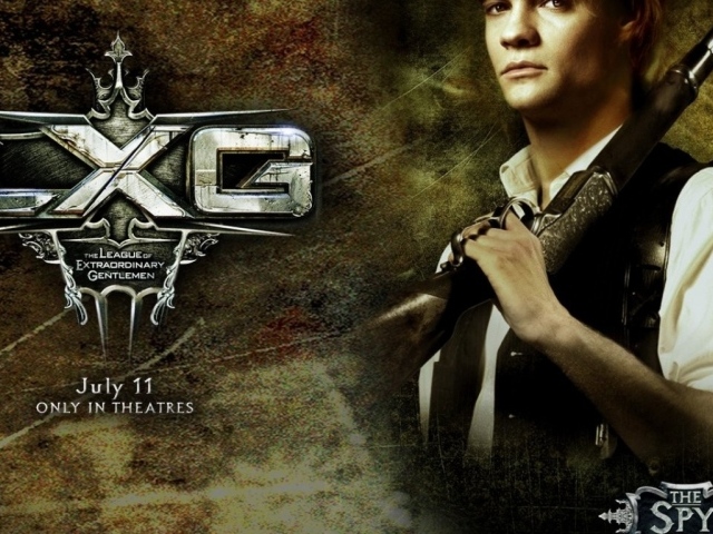 Лига выдающихся джентльменов / The League of Extraordinary Gentelmen