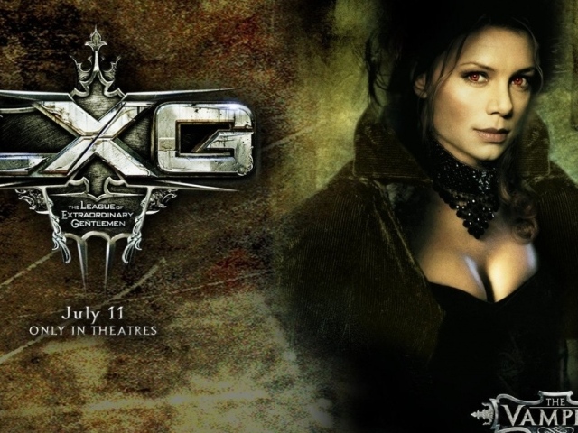 Лига выдающихся джентльменов / The League of Extraordinary Gentelmen