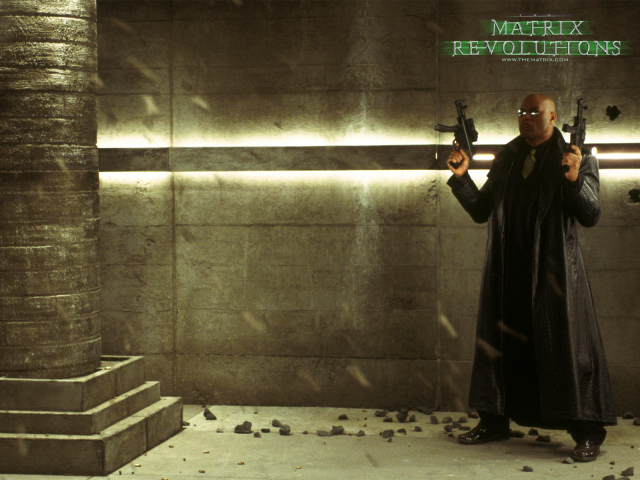 Матрица Революция / The Matrix Revolutions