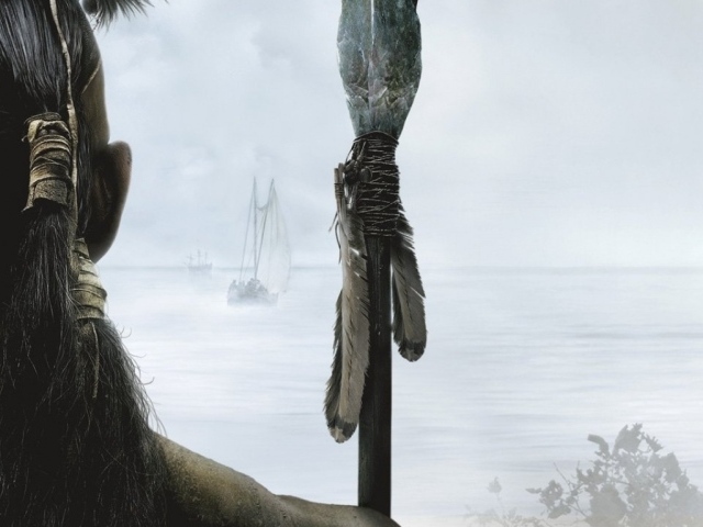 фильм Новый мир / The New World