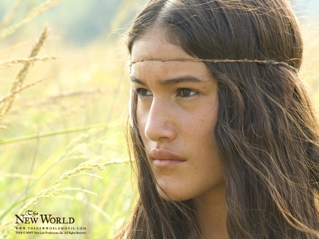 Новый мир / The New World