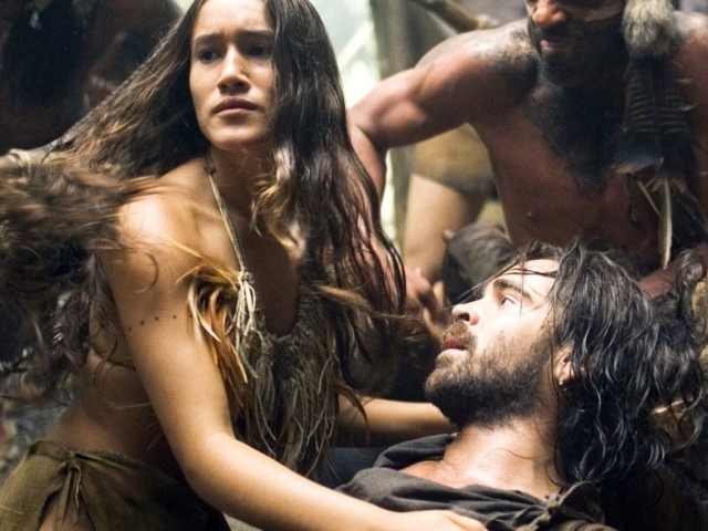 Новый мир / The New World