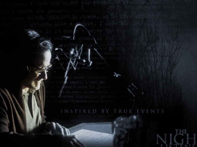 Ночной слушатель / The Night Listener