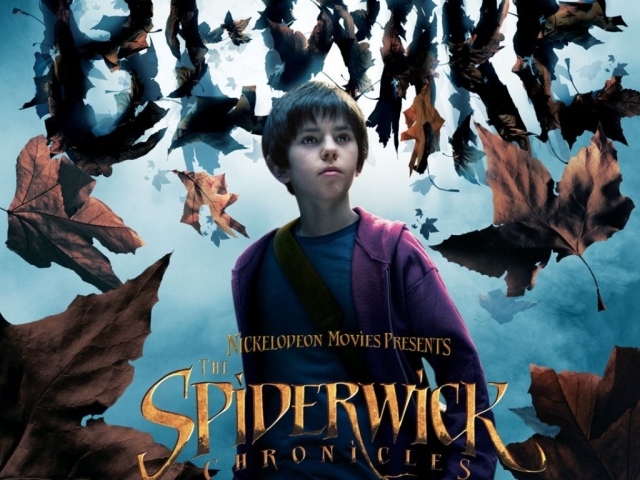 Спайдервик: Хроники / The Spiderwick Chronicles