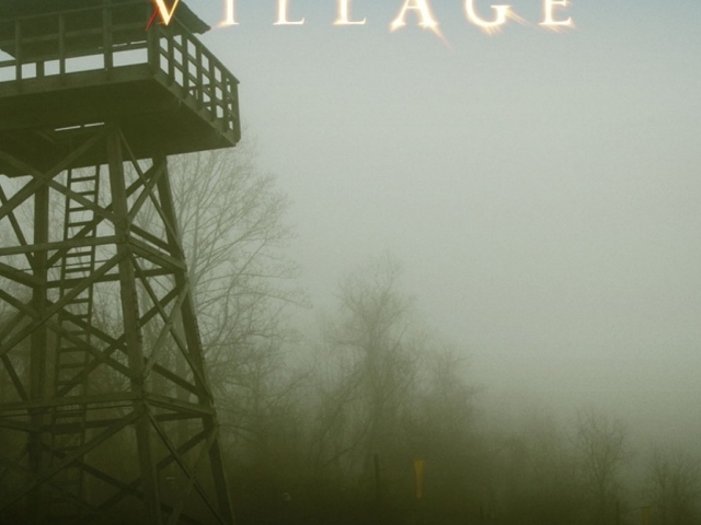 Таинственный лес / The Village