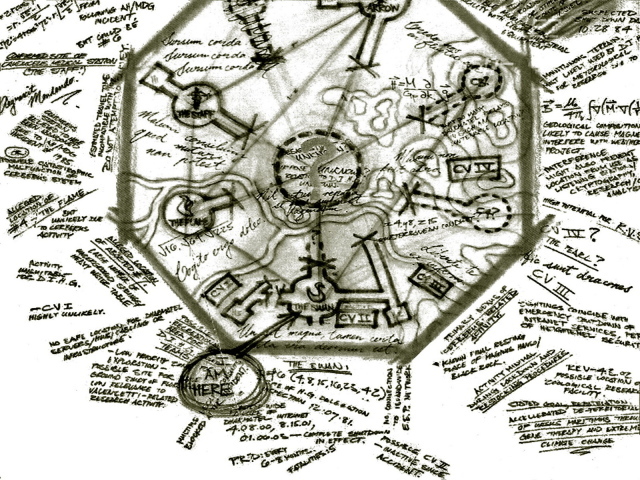 План люков / Остаться в живых / Сериал потерянные / LOST