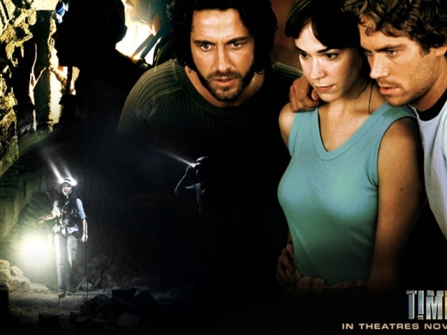 В ловушке времени / Timeline