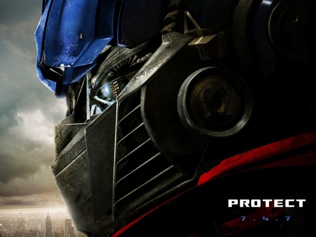 Трансформеры / Transformers