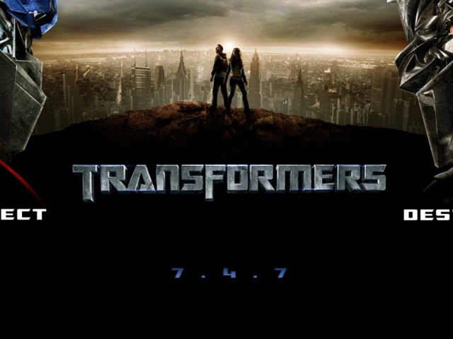 Трансформеры / Transformers