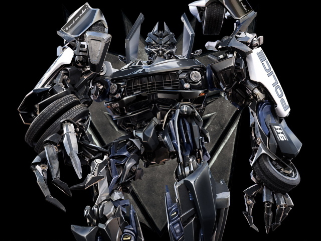 Трансформеры / Transformers