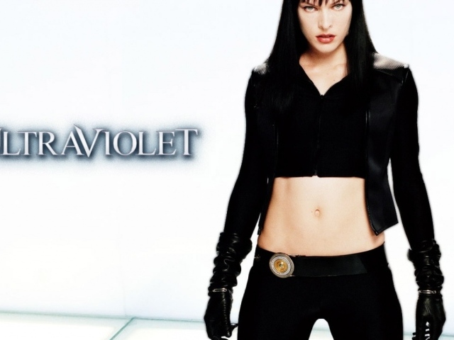 Ультрафиолет / Ultraviolet