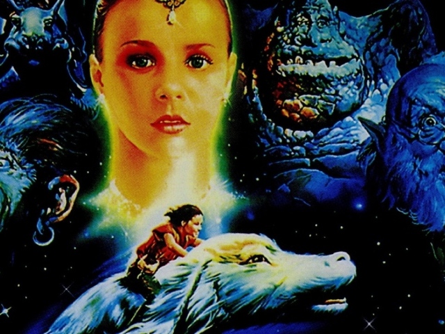 Сказка: Бесконечная история / Unendliche Geschichte