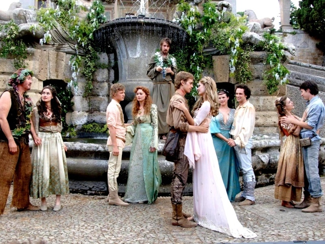 Территория девственниц / Virgin Territory