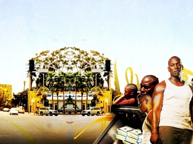 Перехват / Waist Deep