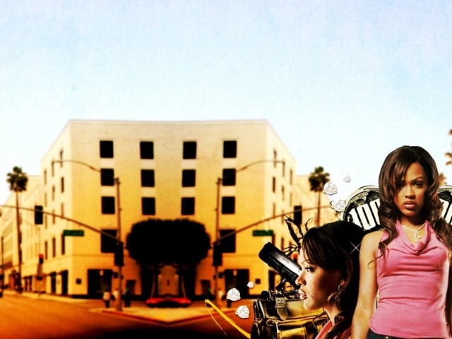 Перехват / Waist Deep