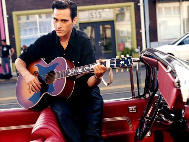 Переступить черту / Walk the Line