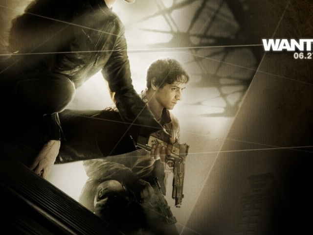 Особо опасен! /  Wanted / Timur Bekmambetov