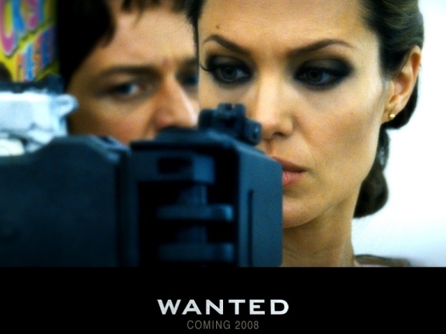 Особо опасен! /  Wanted