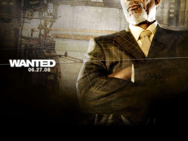 Особо опасен! /  Wanted / Морган Фримен