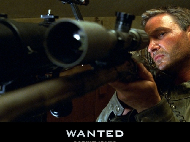 Особо опасен! /  Wanted