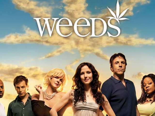 Косяки / Weeds