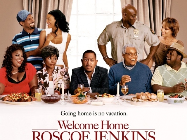 Добро пожаловать домой, Роско Дженкинс / Welcome Home, Roscoe