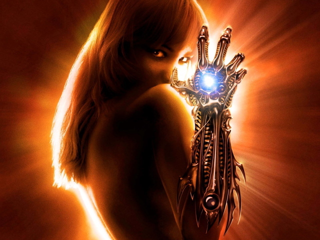 Ведьмин клинок / The Witchblade 2009